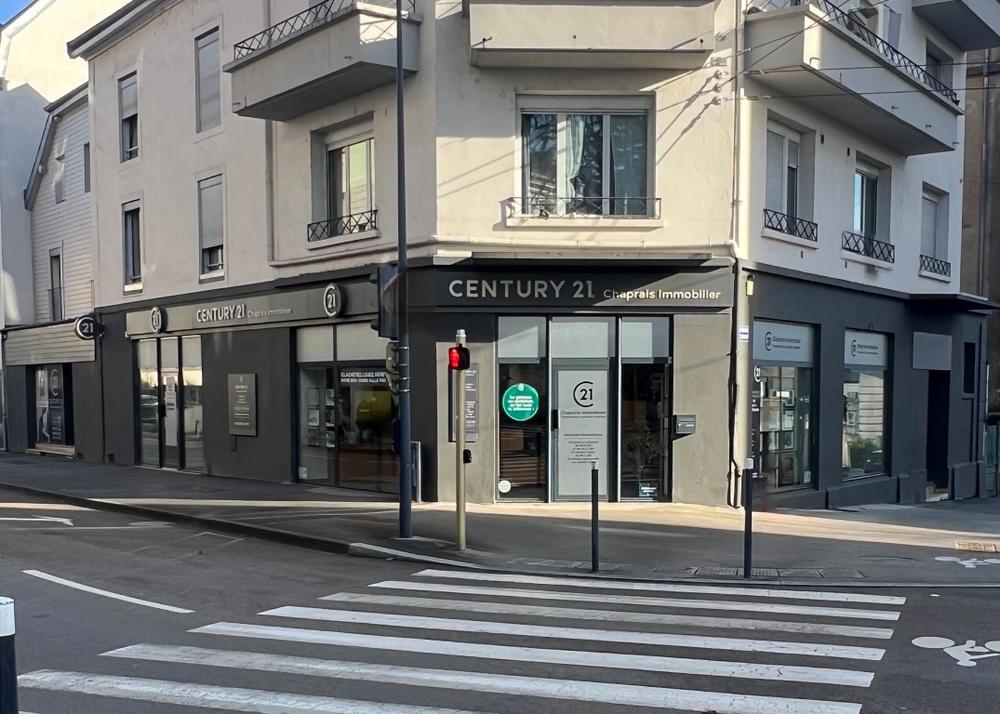 l'équipe de l'agence Chaprais Immobilier