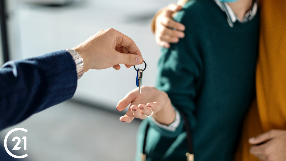 Louer à Besançon avec Century 21 Chaprais Immobilier