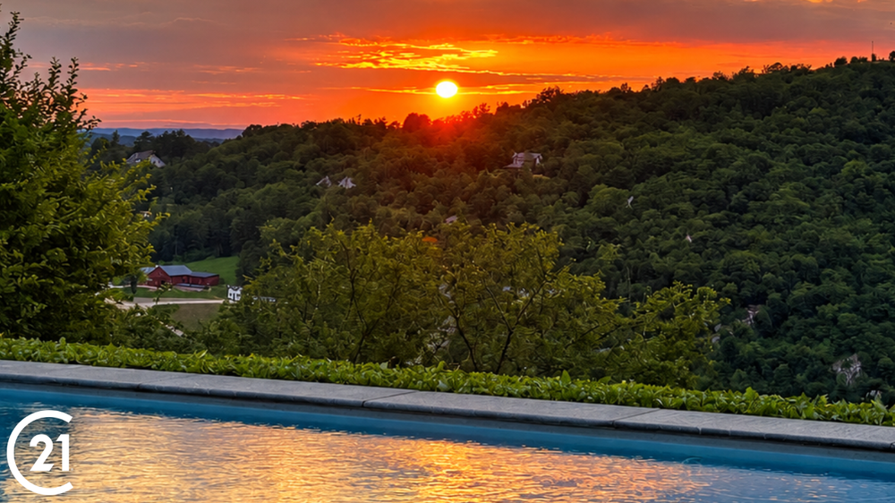 Vue Besançon - CENTURY 21 Chaprais Immobilier