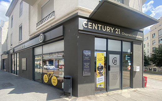 Agence immobilière CENTURY 21 Chaprais Immobilier, 25000 BESANCON