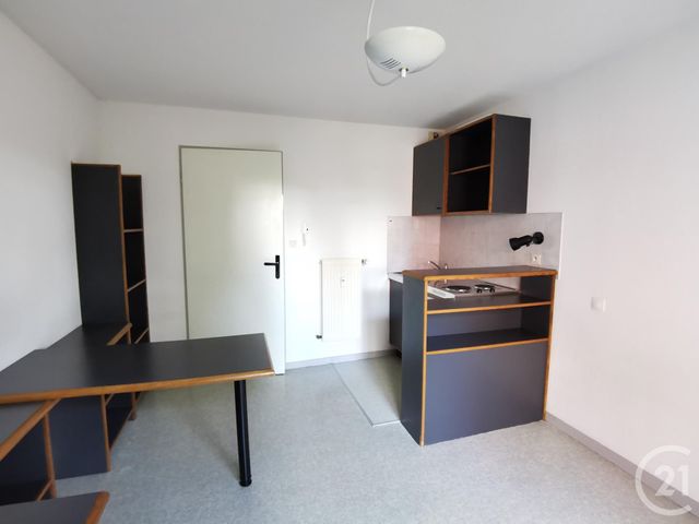 Studio à louer - 1 pièce - 19.16 m2 - BESANCON - 25 - FRANCHE-COMTE - Century 21 Chaprais Immobilier Studio à louer - 1 pièce - 19.16 m2 - BESANCON - 25 - FRANCHE-COMTE - Century 21 Chaprais Immobilier
