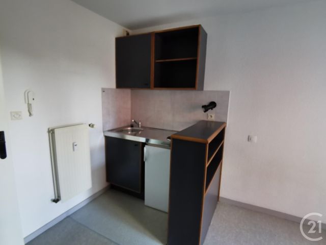 Studio à louer - 1 pièce - 19.16 m2 - BESANCON - 25 - FRANCHE-COMTE - Century 21 Chaprais Immobilier Studio à louer - 1 pièce - 19.16 m2 - BESANCON - 25 - FRANCHE-COMTE - Century 21 Chaprais Immobilier