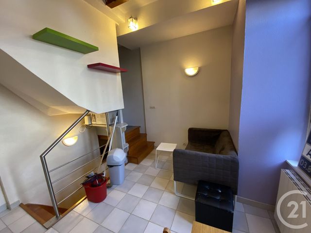 Appartement F1 à louer - 1 pièce - 17.06 m2 - BESANCON - 25 - FRANCHE-COMTE - Century 21 Chaprais Immobilier