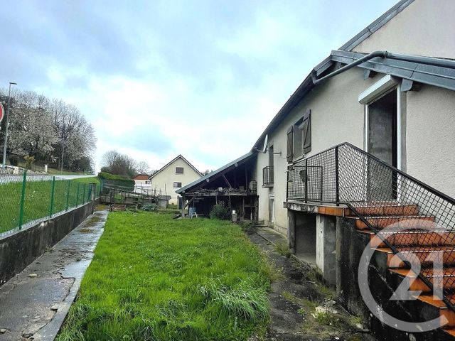 maison à vendre - 7 pièces - 184.3 m2 - NOVILLARS - 25 - FRANCHE-COMTE - Century 21 Chaprais Immobilier