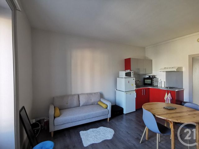 Appartement F1 à louer - 1 pièce - 32.77 m2 - BESANCON - 25 - FRANCHE-COMTE - Century 21 Chaprais Immobilier