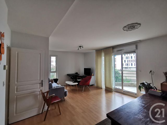 Appartement F4 à louer - 4 pièces - 85.22 m2 - BESANCON - 25 - FRANCHE-COMTE - Century 21 Chaprais Immobilier