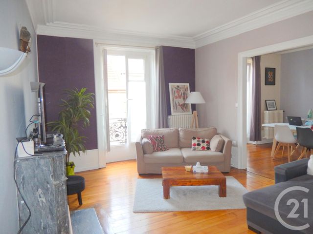 Appartement F5 à louer - 5 pièces - 101.2 m2 - BESANCON - 25 - FRANCHE-COMTE - Century 21 Chaprais Immobilier