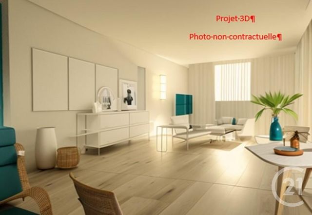 Appartement F4 à vendre BESANCON