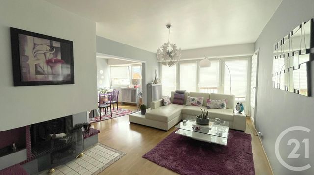 Appartement F4 à vendre - 4 pièces - 80.45 m2 - BESANCON - 25 - FRANCHE-COMTE - Century 21 Chaprais Immobilier