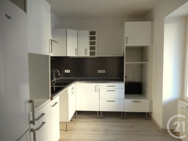 Appartement F2 à louer - 2 pièces - 51.09 m2 - BESANCON - 25 - FRANCHE-COMTE - Century 21 Chaprais Immobilier
