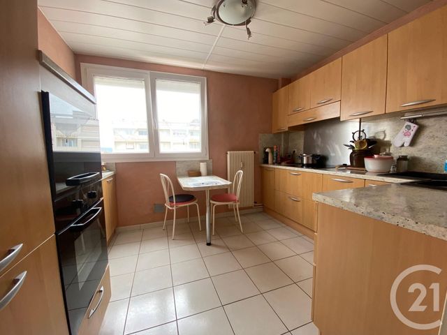 Appartement F4 à vendre - 4 pièces - 71.61 m2 - BESANCON - 25 - FRANCHE-COMTE - Century 21 Chaprais Immobilier