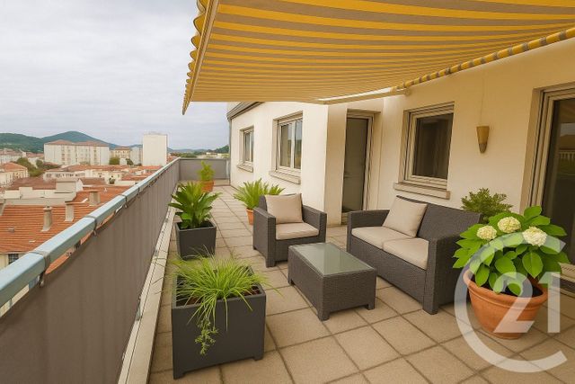 appartement - BESANCON - 25