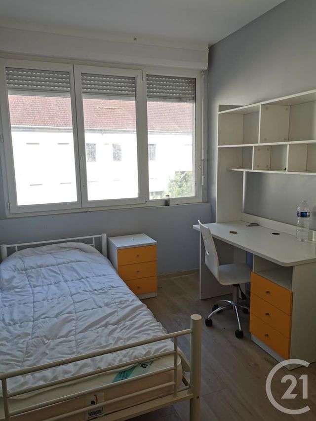 Chambre à louer - 1 pièce - 12.99 m2 - BESANCON - 25 - FRANCHE-COMTE - Century 21 Chaprais Immobilier