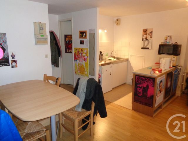Studio à louer - 1 pièce - 28.23 m2 - BESANCON - 25 - FRANCHE-COMTE - Century 21 Chaprais Immobilier