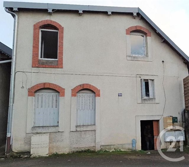 immeuble à vendre - 114.82 m2 - BESANCON - 25 - FRANCHE-COMTE - Century 21 Chaprais Immobilier