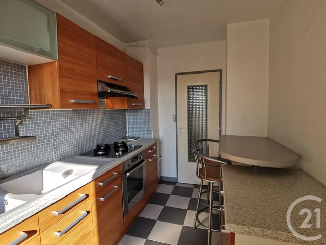Appartement F3 à louer - 3 pièces - 55.58 m2 - BESANCON - 25 - FRANCHE-COMTE - Century 21 Chaprais Immobilier