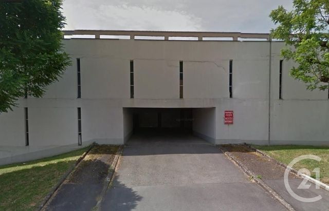 parking à louer - 12.0 m2 - BESANCON - 25 - FRANCHE-COMTE - Century 21 Chaprais Immobilier