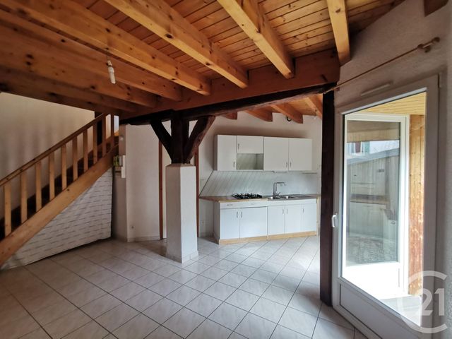 Appartement F3 à louer EMAGNY