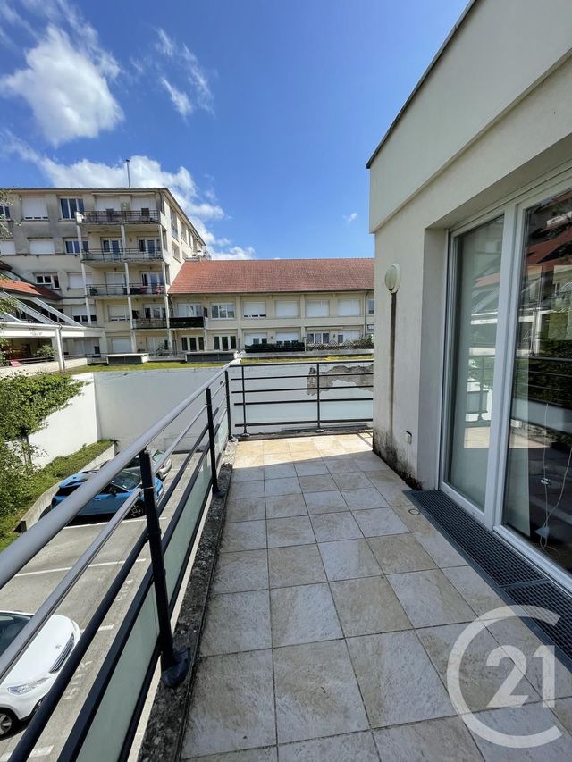 Appartement F3 à louer BESANCON