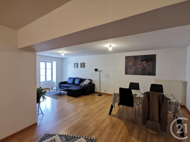 Appartement F3 à louer - 3 pièces - 104.09 m2 - ETUZ - 70 - FRANCHE-COMTE - Century 21 Chaprais Immobilier