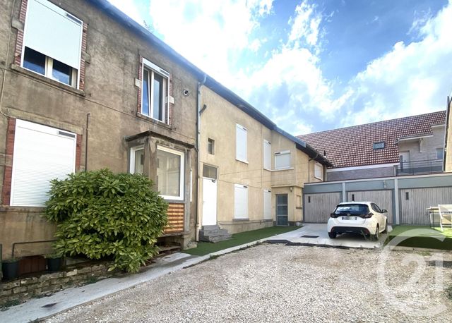 Immeuble à vendre BESANCON