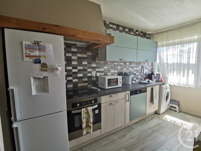 Appartement F3 à louer - 3 pièces - 64.41 m2 - BESANCON - 25 - FRANCHE-COMTE - Century 21 Chaprais Immobilier