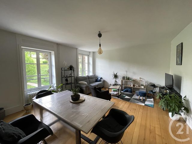 Appartement F5 à louer - 5 pièces - 144.2 m2 - DEVECEY - 25 - FRANCHE-COMTE - Century 21 Chaprais Immobilier