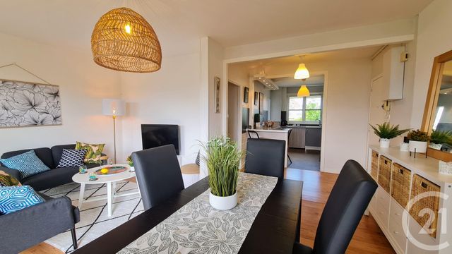 Appartement F5 à vendre - 5 pièces - 92.03 m2 - BESANCON - 25 - FRANCHE-COMTE - Century 21 Chaprais Immobilier