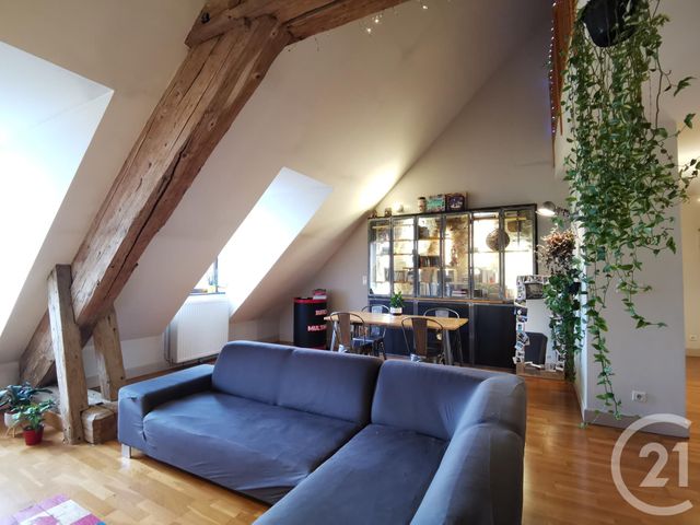 Appartement F5 à louer - 5 pièces - 103.33 m2 - ECOLE VALENTIN - 25 - FRANCHE-COMTE - Century 21 Chaprais Immobilier