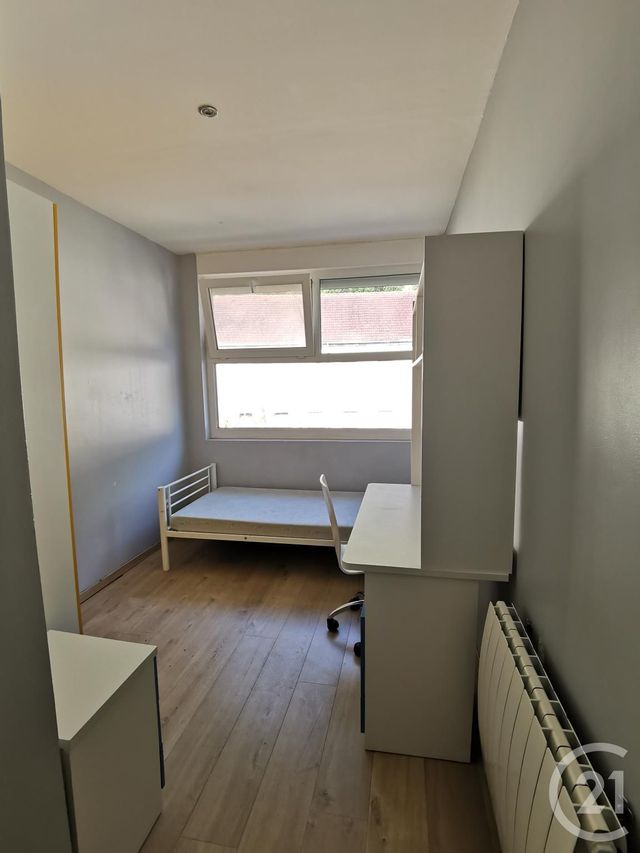 Chambre à louer - 1 pièce - 12.96 m2 - BESANCON - 25 - FRANCHE-COMTE - Century 21 Chaprais Immobilier