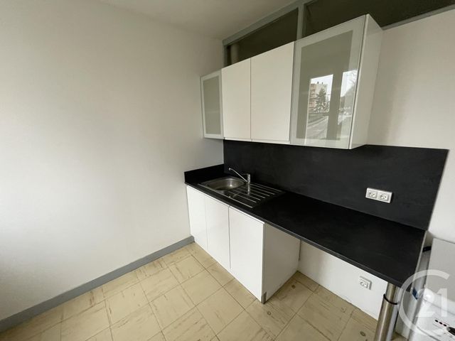 Studio à louer - 1 pièce - 30.02 m2 - BESANCON - 25 - FRANCHE-COMTE - Century 21 Chaprais Immobilier