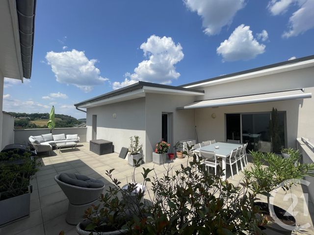 Appartement F4 à vendre - 4 pièces - 92.78 m2 - BESANCON - 25 - FRANCHE-COMTE - Century 21 Chaprais Immobilier