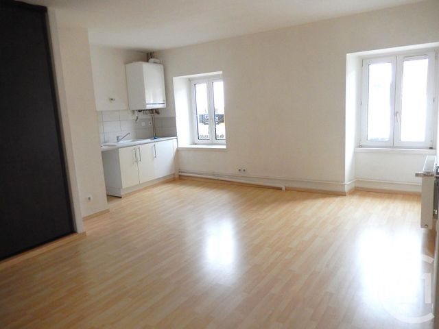 Appartement F3 à louer - 3 pièces - 52.76 m2 - ROCHE LEZ BEAUPRE - 25 - FRANCHE-COMTE - Century 21 Chaprais Immobilier