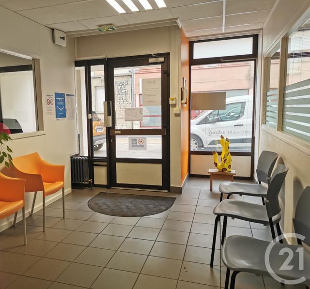 commerce à louer - 136.03 m2 - BESANCON - 25 - FRANCHE-COMTE - Century 21 Chaprais Immobilier