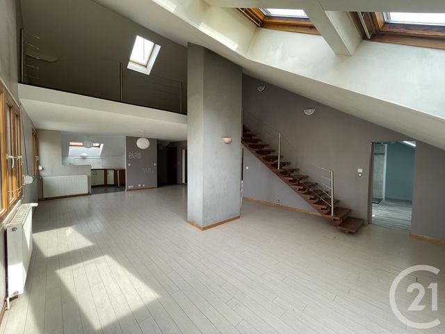 Appartement à vendre - 4 pièces - 118.15 m2 - BESANCON - 25 - FRANCHE-COMTE - Century 21 Chaprais Immobilier