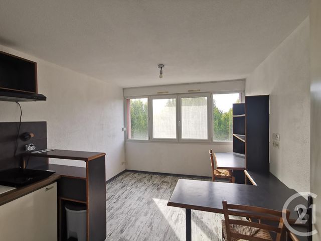Studio à louer - 1 pièce - 19.0 m2 - BESANCON - 25 - FRANCHE-COMTE - Century 21 Chaprais Immobilier
