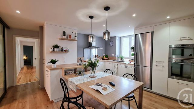 Appartement à vendre - 6 pièces - 133.35 m2 - BESANCON - 25 - FRANCHE-COMTE - Century 21 Chaprais Immobilier