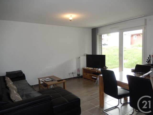 Appartement F3 à vendre - 3 pièces - 60.16 m2 - BESANCON - 25 - FRANCHE-COMTE - Century 21 Chaprais Immobilier