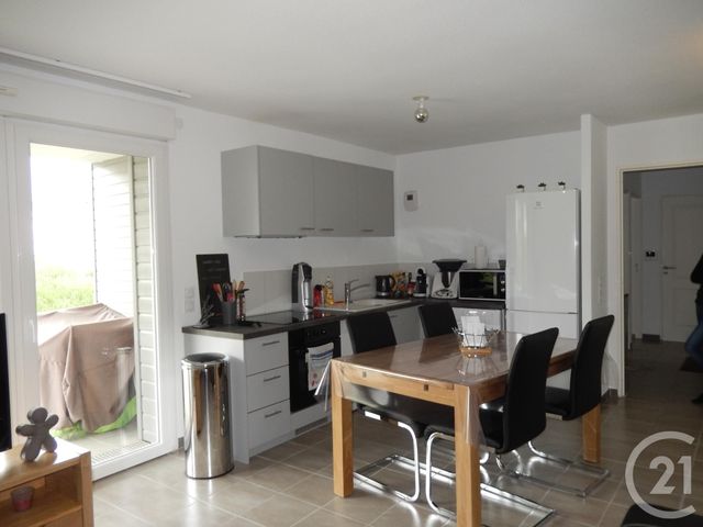 Appartement F3 à vendre - 3 pièces - 60.16 m2 - BESANCON - 25 - FRANCHE-COMTE - Century 21 Chaprais Immobilier