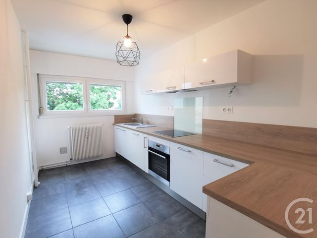 appartement - BESANCON - 25
