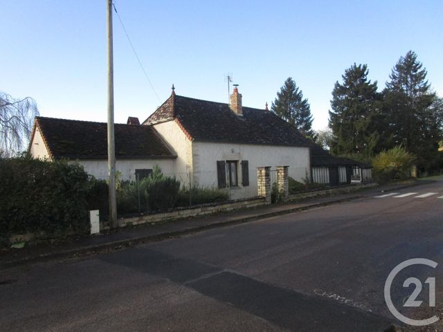 maison à vendre - 3 pièces - 79.0 m2 - SORNAY - 70 - FRANCHE-COMTE - Century 21 Chaprais Immobilier