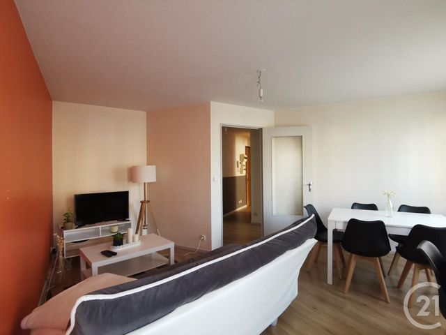 Appartement F2 à louer BESANCON