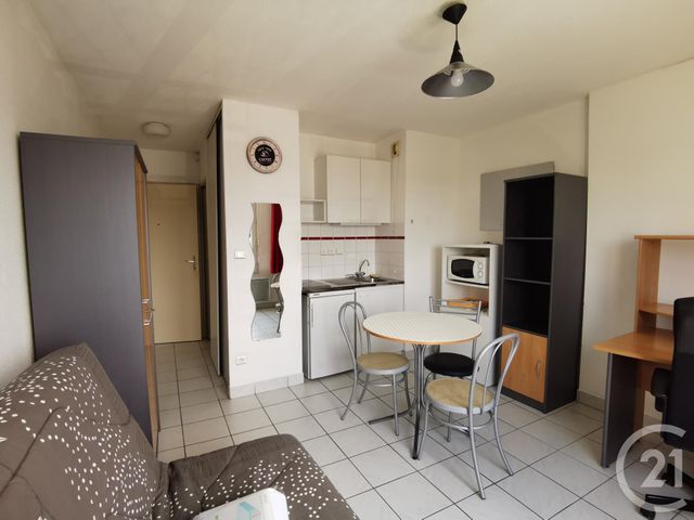 Studio à louer - 1 pièce - 19.81 m2 - 25 - FRANCHE-COMTE - Century 21 Chaprais Immobilier