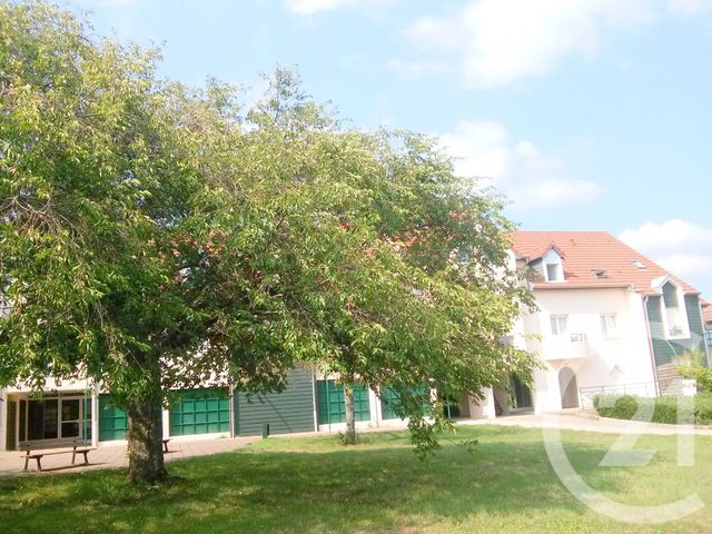 Appartement F2 à vendre - 2 pièces - 55.26 m2 - BESANCON - 25 - FRANCHE-COMTE - Century 21 Chaprais Immobilier