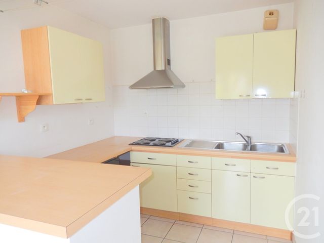 Appartement F2 à vendre - 2 pièces - 55.26 m2 - BESANCON - 25 - FRANCHE-COMTE - Century 21 Chaprais Immobilier