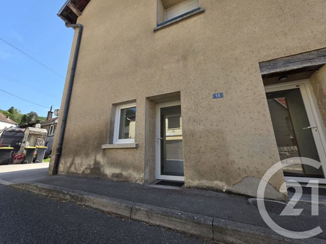 Appartement Local à louer - 2 pièces - 25.59 m2 - CHALEZE - 25 - FRANCHE-COMTE - Century 21 Chaprais Immobilier