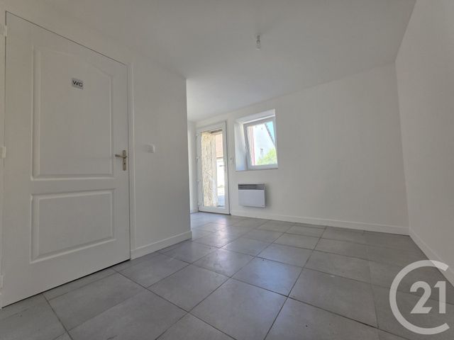 Appartement Local à louer - 2 pièces - 25.59 m2 - CHALEZE - 25 - FRANCHE-COMTE - Century 21 Chaprais Immobilier