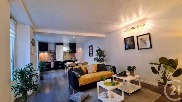 Appartement à vendre - 5 pièces - 110.0 m2 - BESANCON - 25 - FRANCHE-COMTE - Century 21 Chaprais Immobilier
