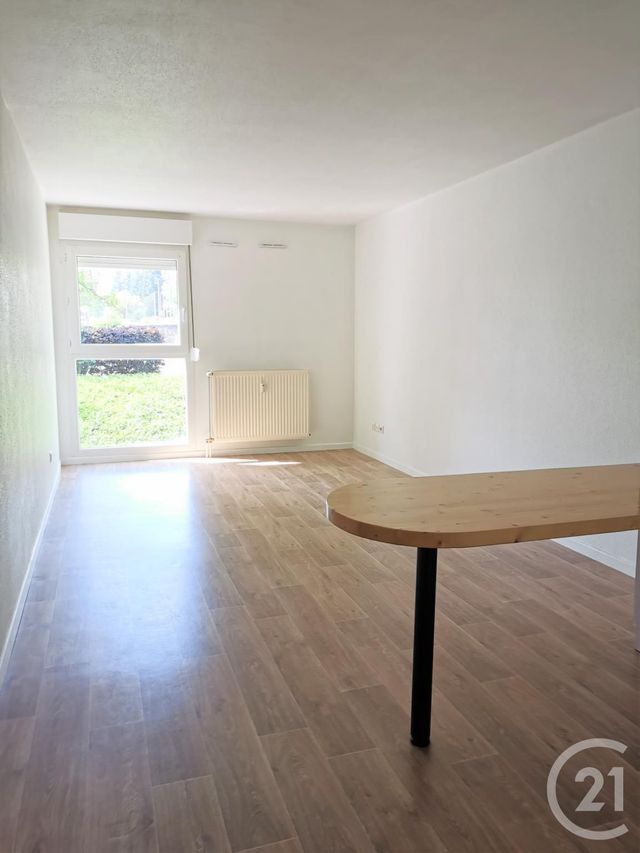 Studio à louer - 1 pièce - 21.99 m2 - BESANCON - 25 - FRANCHE-COMTE - Century 21 Chaprais Immobilier
