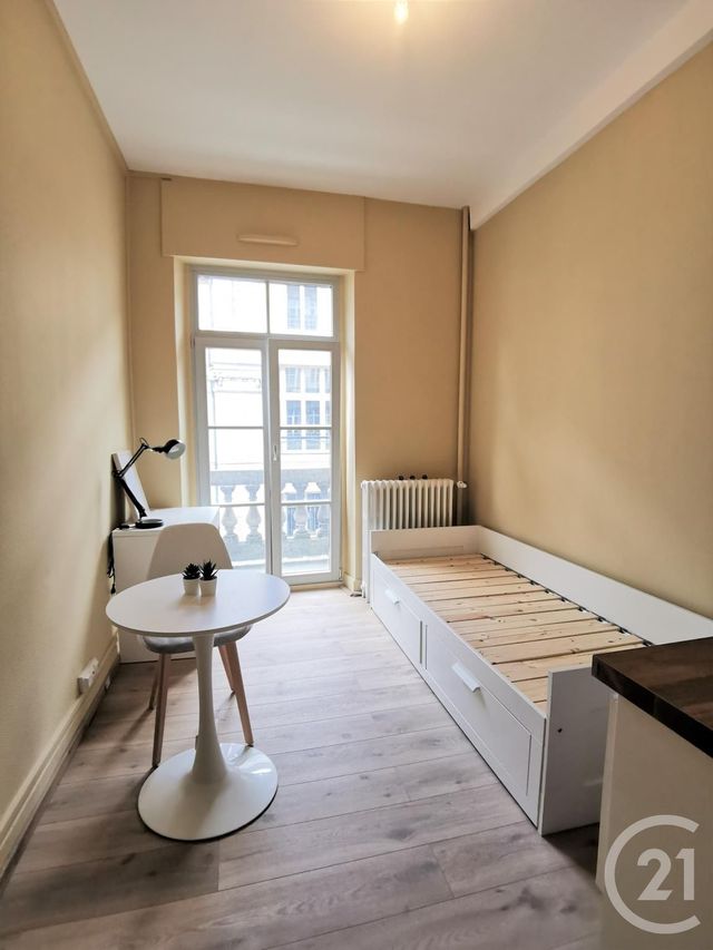 Studio à louer - 1 pièce - 13.83 m2 - BESANCON - 25 - FRANCHE-COMTE - Century 21 Chaprais Immobilier